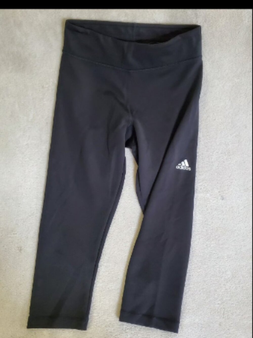 Adidas Climalite Athletic Capri